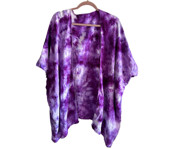 Dyed Kimono