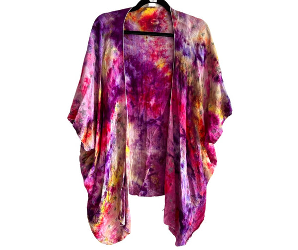 Dyed Kimono