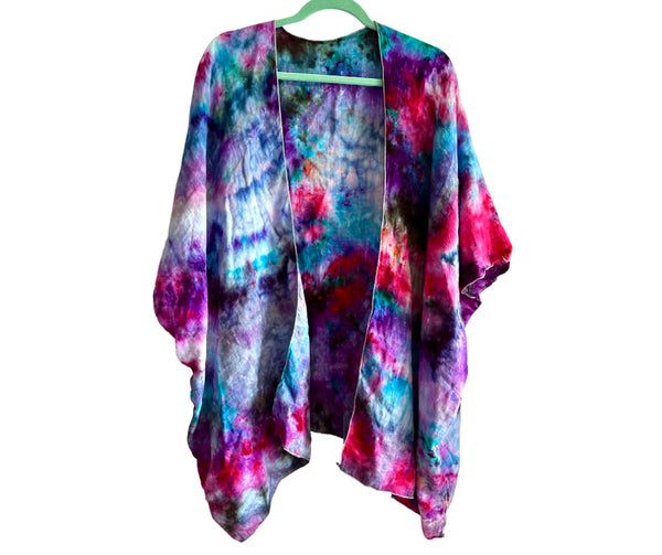 Dyed Kimono