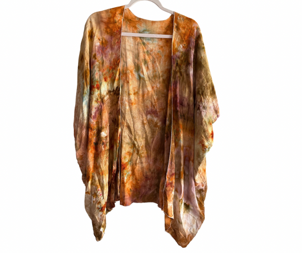 Dyed Kimono