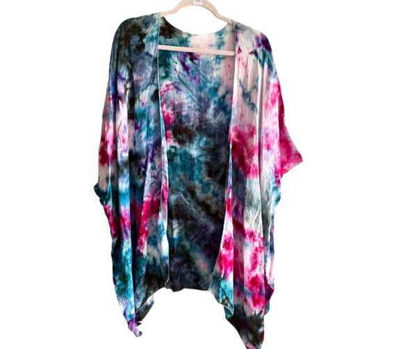 Dyed Kimono
