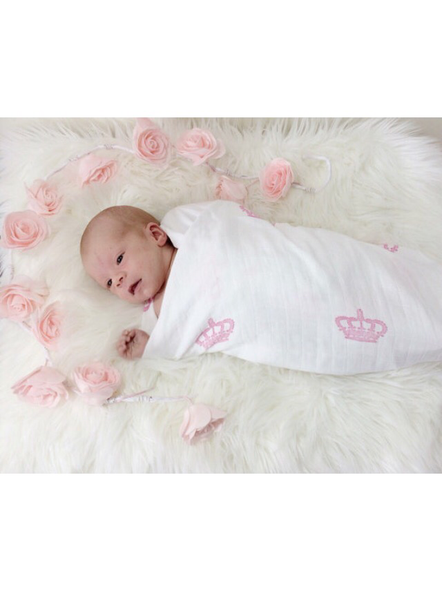 Royalty Swaddle