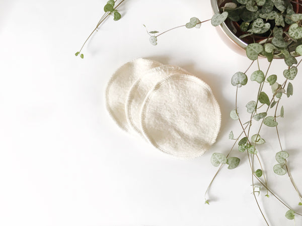 Organic Facial Rounds