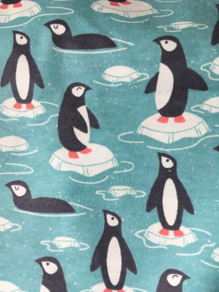 Arctic Penguin Swaddle