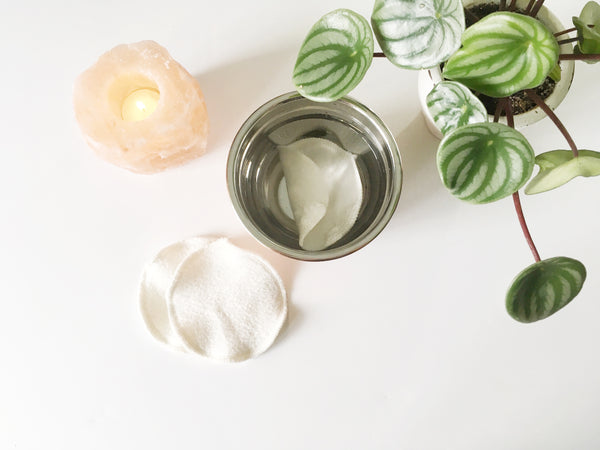 Organic Facial Rounds