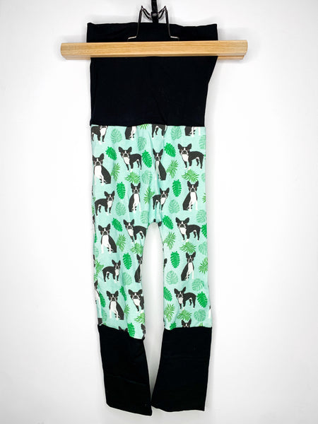 Minty Bostons