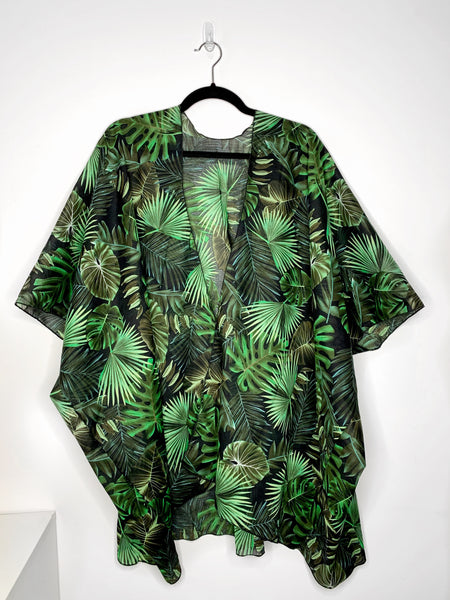 Plant Lady Kimono