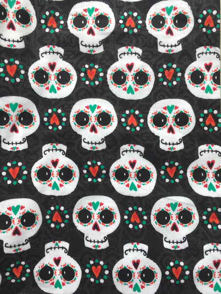 Sugar Skull Swaddle