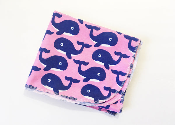 Whale Swaddle