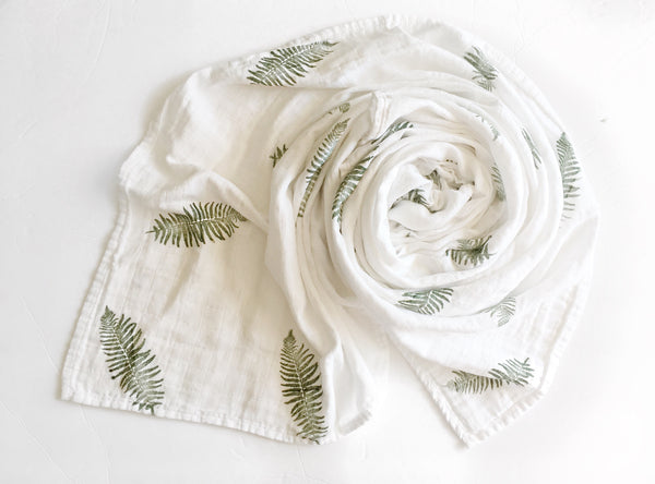 Fern Swaddle
