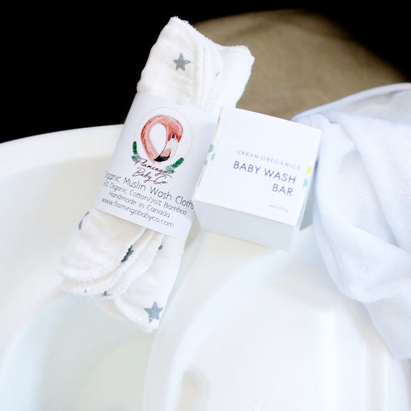 Wash Cloth Set