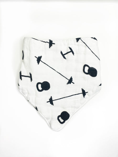 Fit Baby Bandana Bib