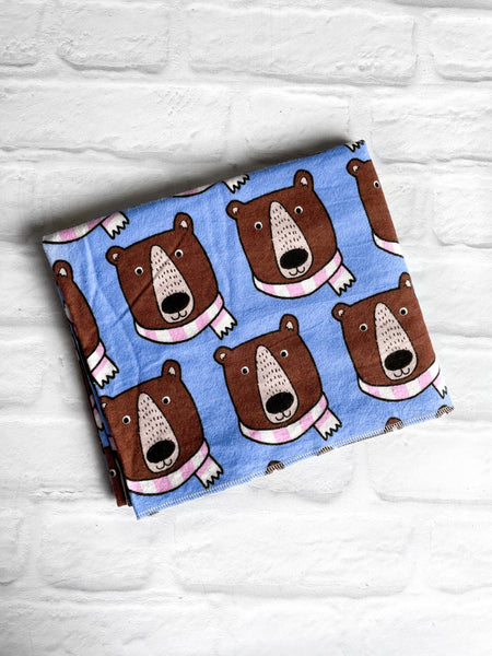 Buddy the Bear Swaddle