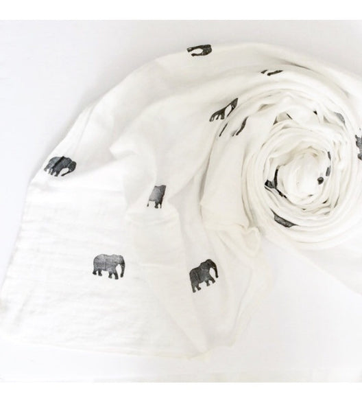 Ellie The Elephant Swaddle